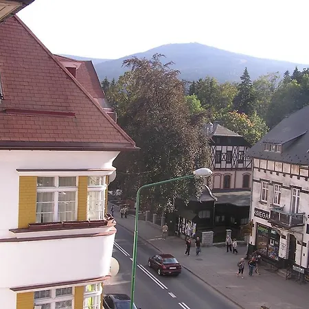 Apartament W Centrum Appartement Szklarska Poreba