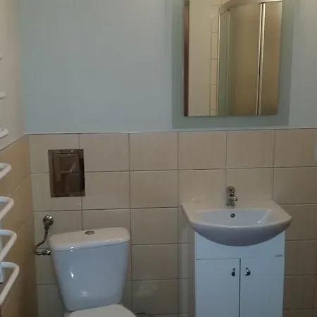 Apartament W Centrum Appartement *